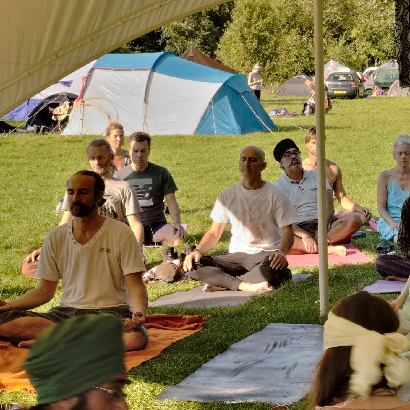 Reset and Restore Monthly Wellbeing Club – 8th August, 2026 - Riverside Yoga: Mouvement, Lumière & Flow