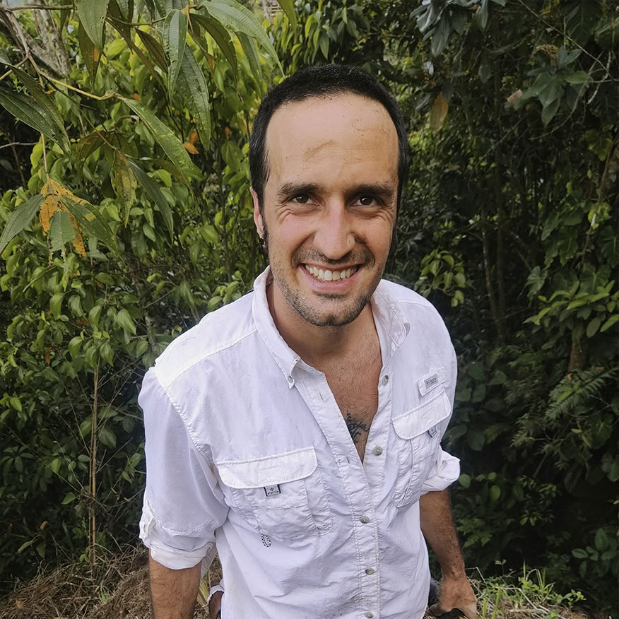 Ayahuasca & Voyage Somatique