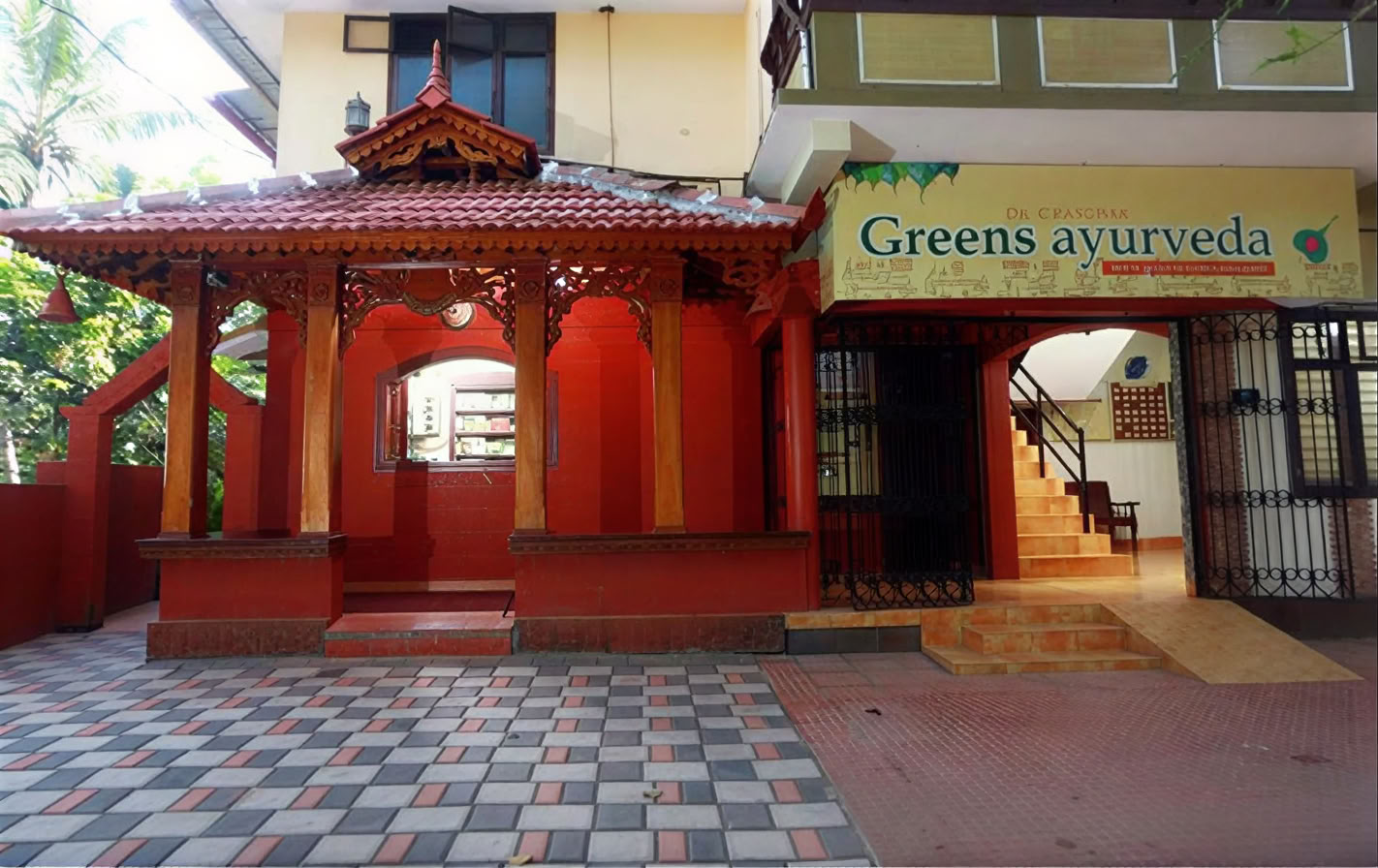 Détox ayurvédique ultime | Un voyage de guérison et de renouveau au Kerala