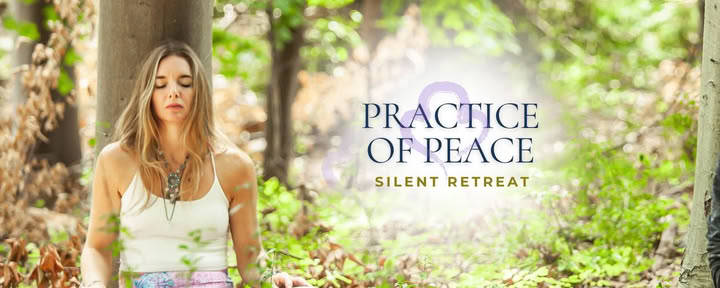 Pratique de la paix ~ Silence doux et repos créatif
