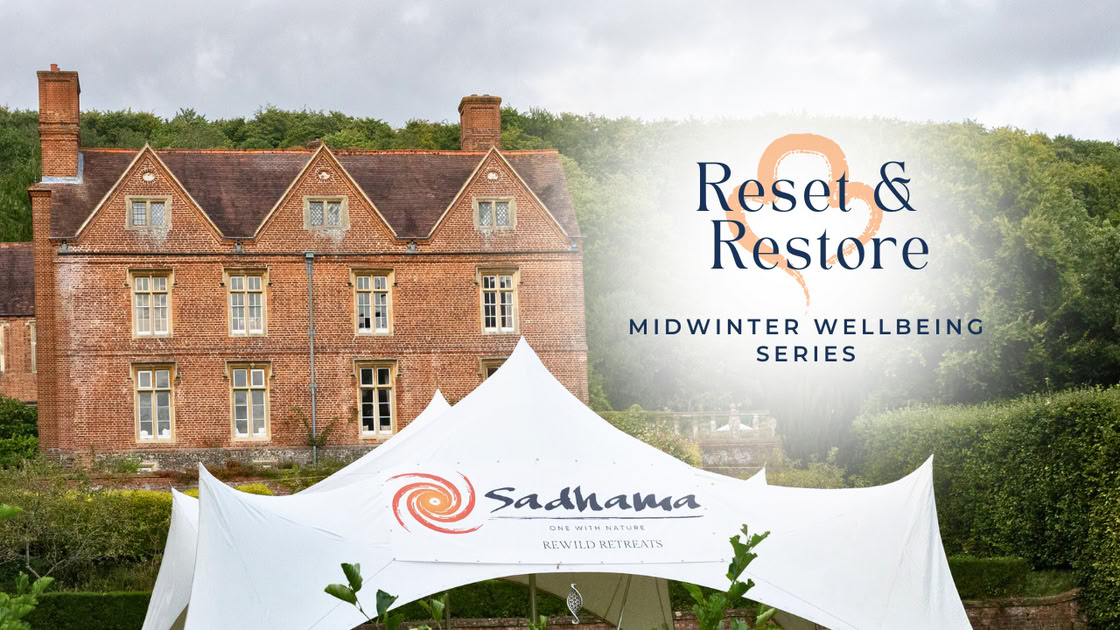 Reset and Restore ༄ Bien-être de mi-hiver