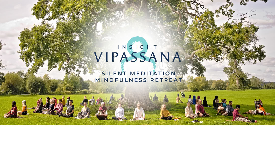 Retraites de méditation silencieuse Vipassana Insight