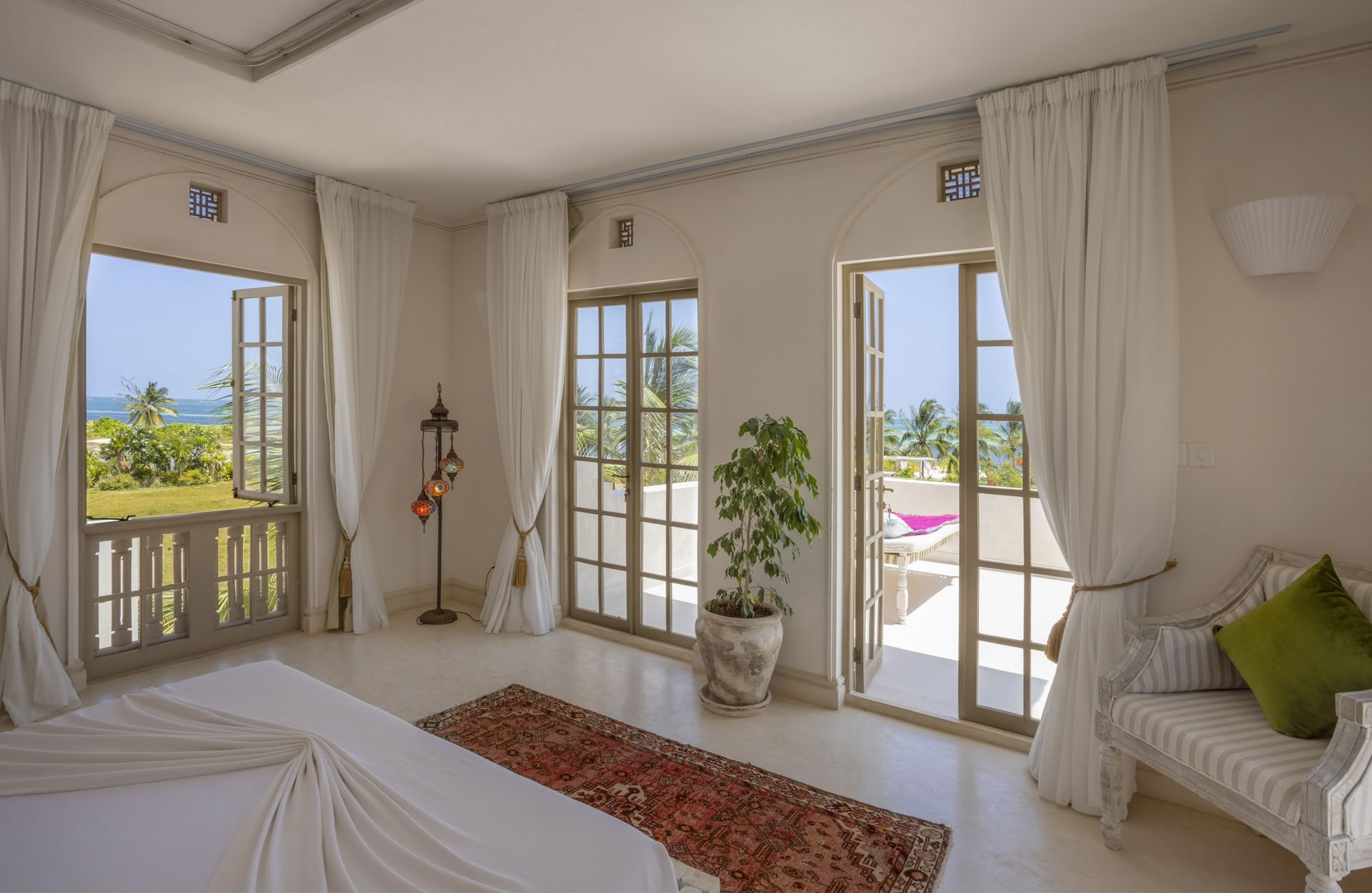 Chambres de retraite yoga et safari au Kenya