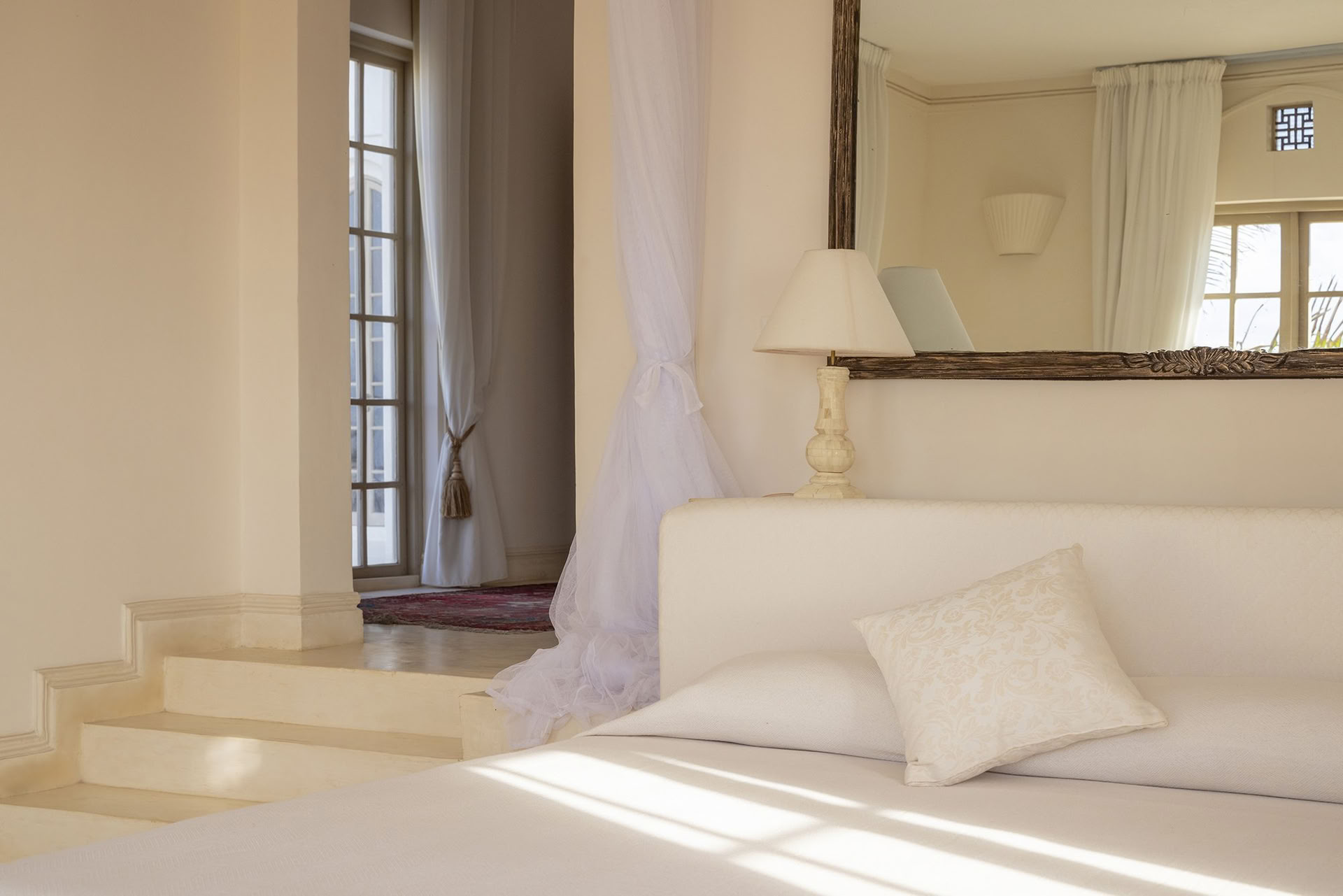 Chambres de retraite yoga et safari au Kenya