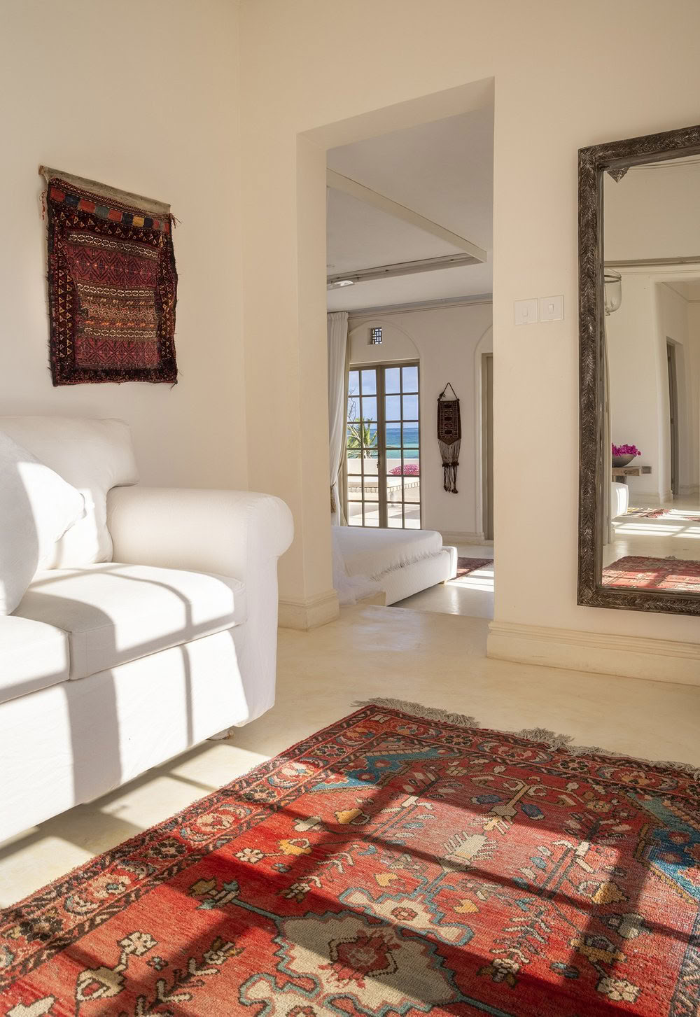Chambres de retraite yoga et safari au Kenya