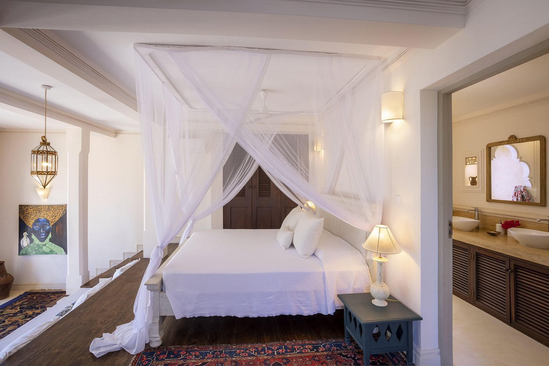 Chambres de retraite yoga et safari au Kenya
