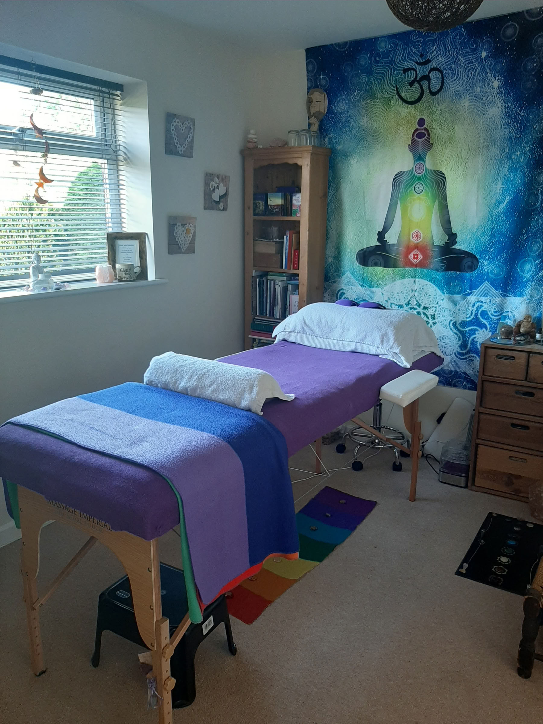 Formation Reiki niveau 2
