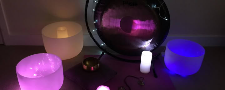 Outside Sound & Bain de gong