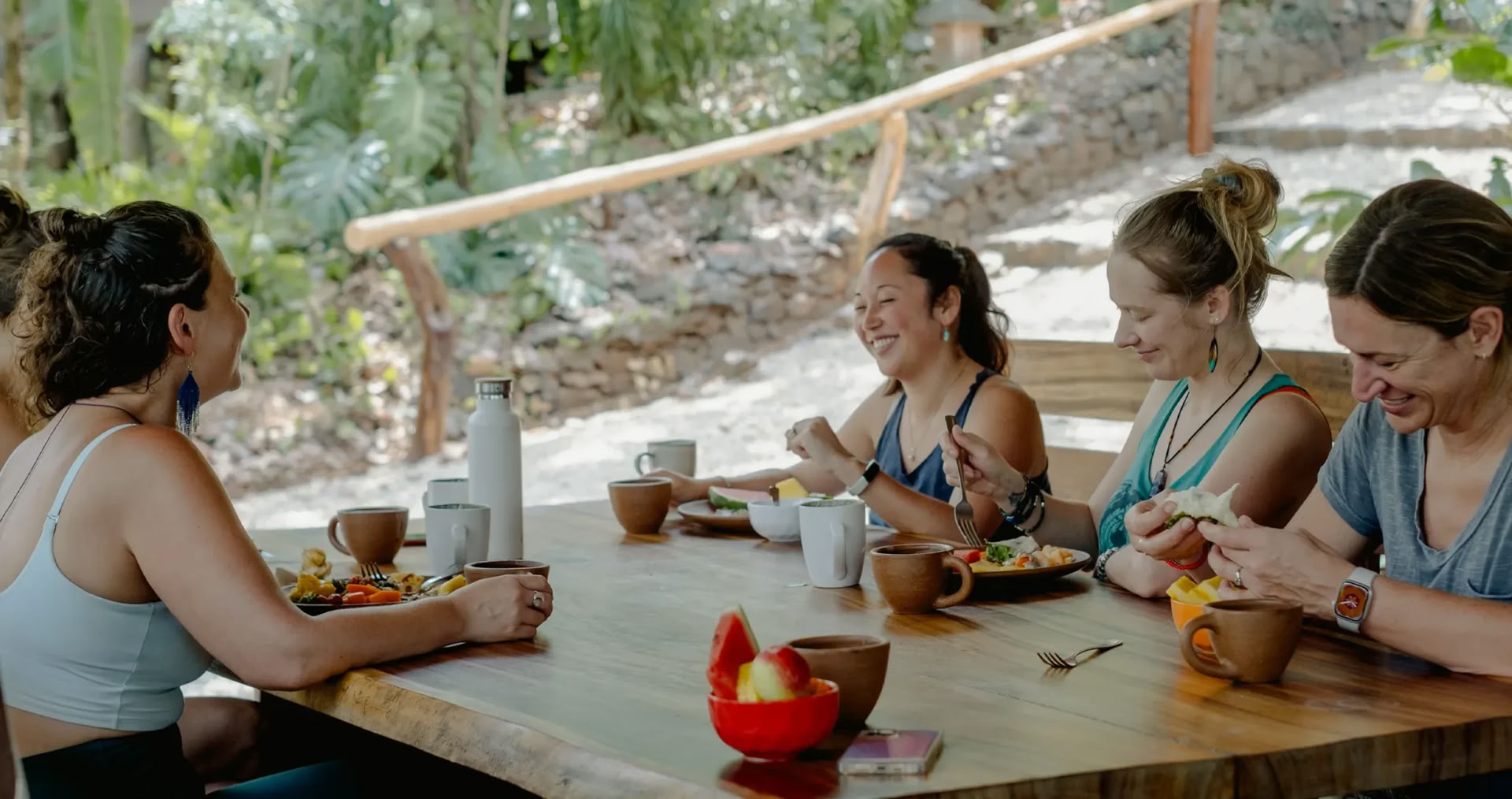 Retraite de perte de poids au Costa Rica