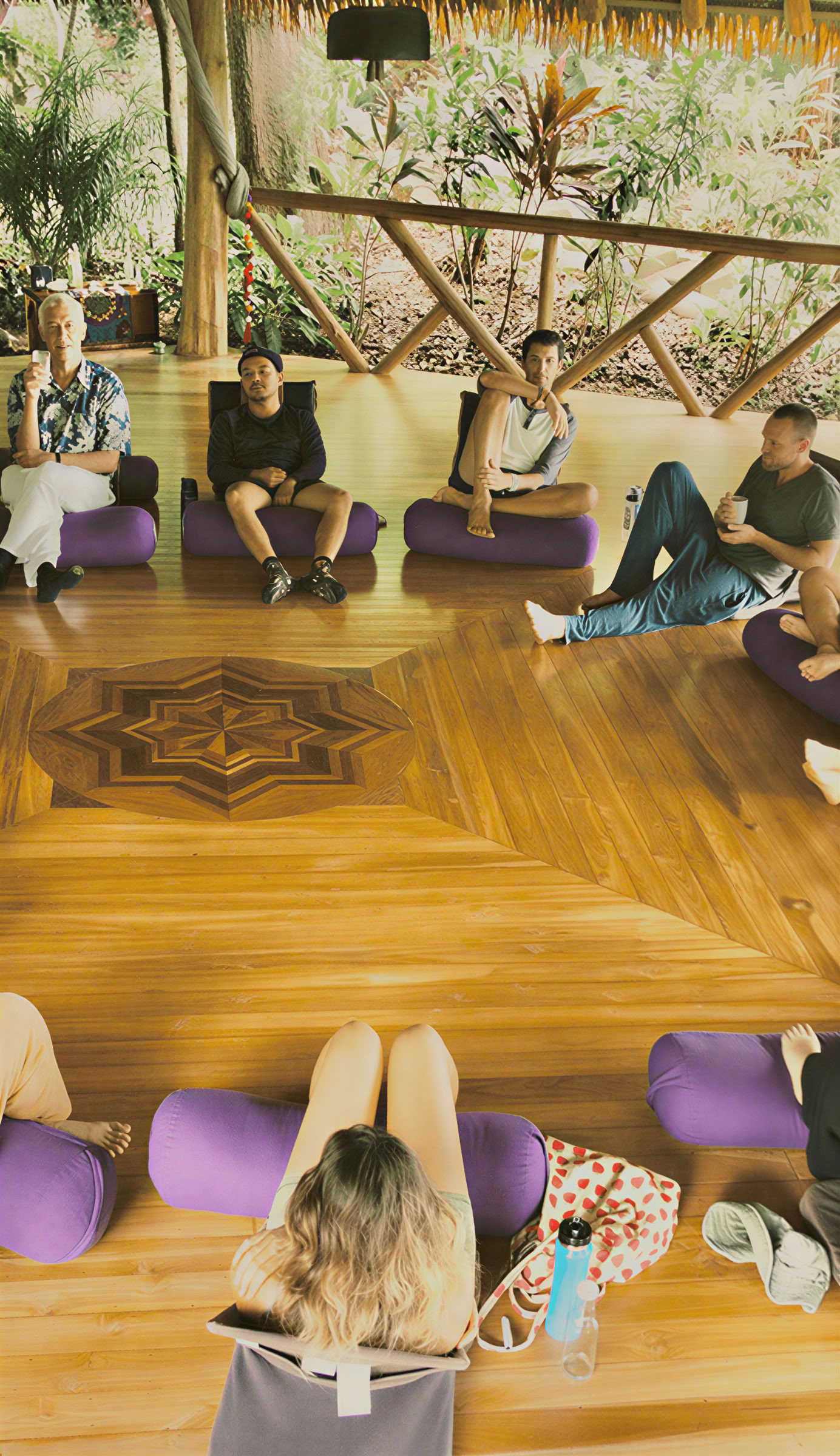 Deep Cellular Detox & Jeûne aux Jus retraite à Nosara, Costa Rica