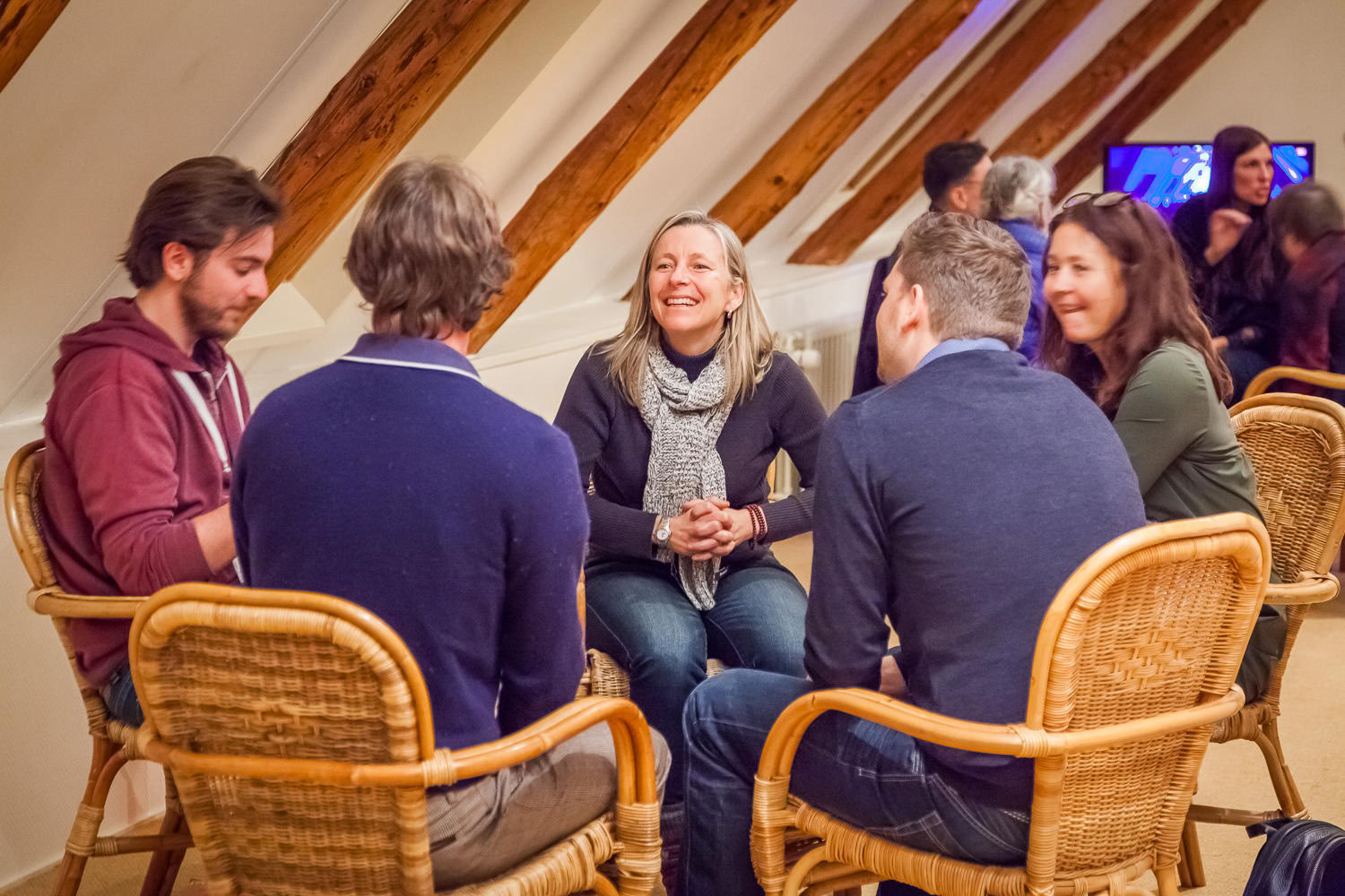 Formation de coach en relations Heart iQ