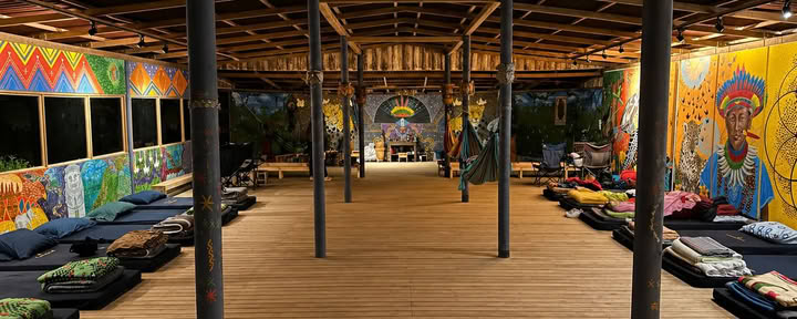 Retraite d’Ayahuasca de décembre 2026 à Medellín
