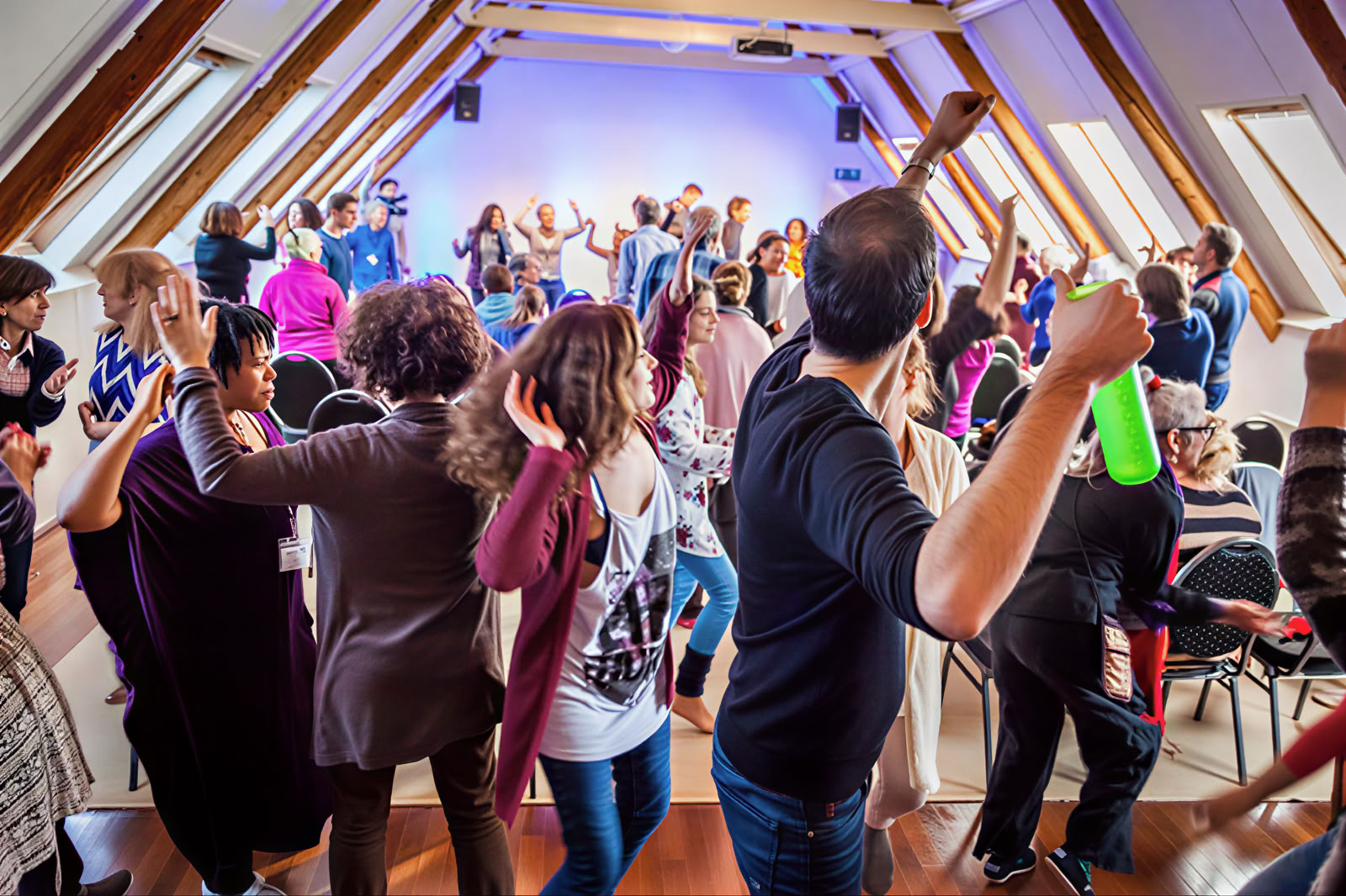 Thrive! Week-end de rencontre