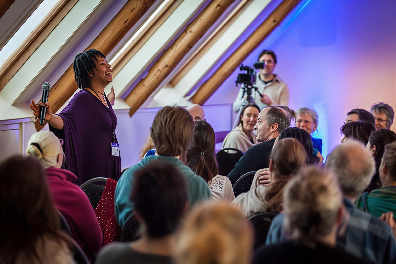 Thrive! Week-end de rencontre