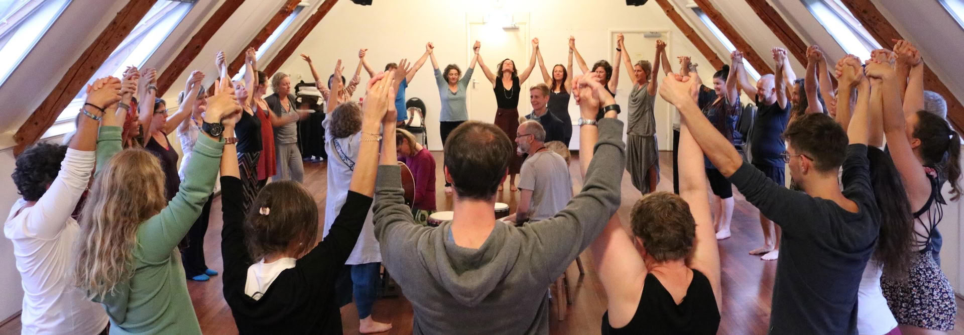 Thrive! Week-end de rencontre