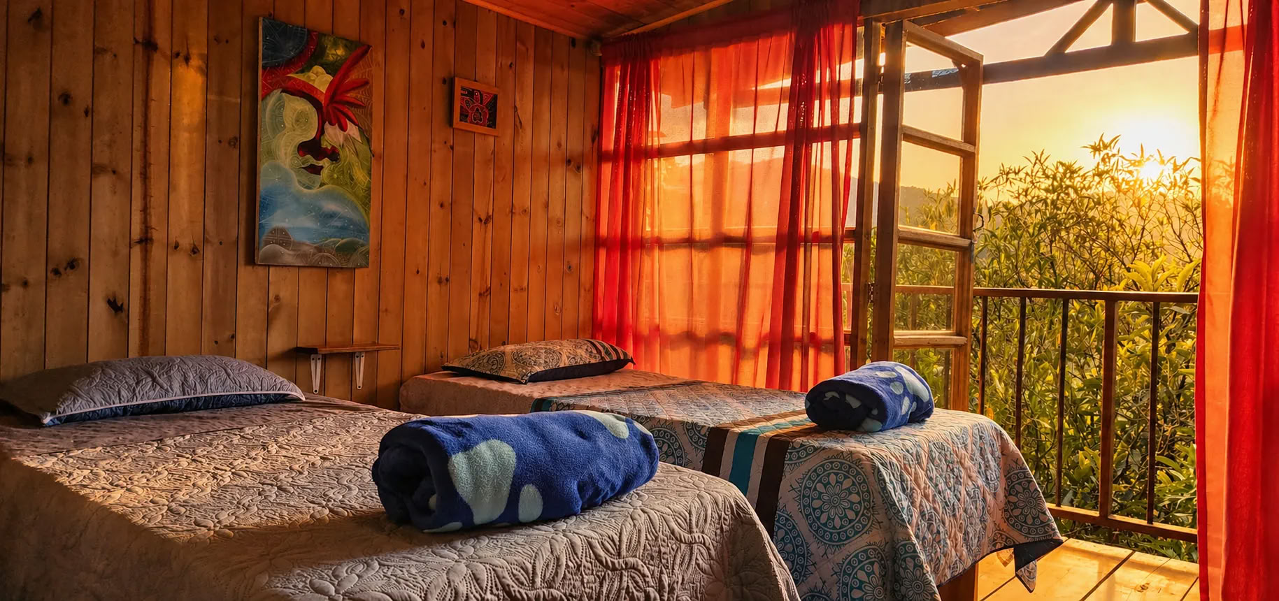Retraite d’Ayahuasca d’Octobre 2026 à Medellín