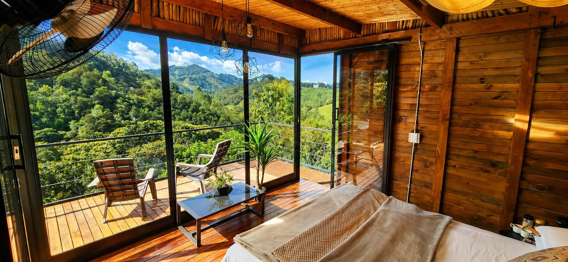 Retraite d’Ayahuasca d’Octobre 2026 à Medellín