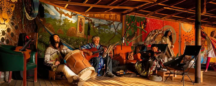 Retraite d’Ayahuasca d’Octobre 2026 à Medellín