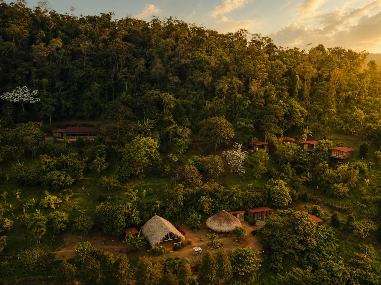 Retraite d'Ayahuasca de juillet 2026 à Medellín