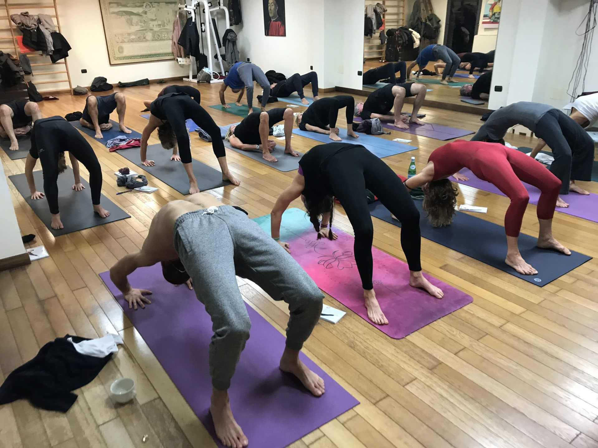 Yoga et Méditation