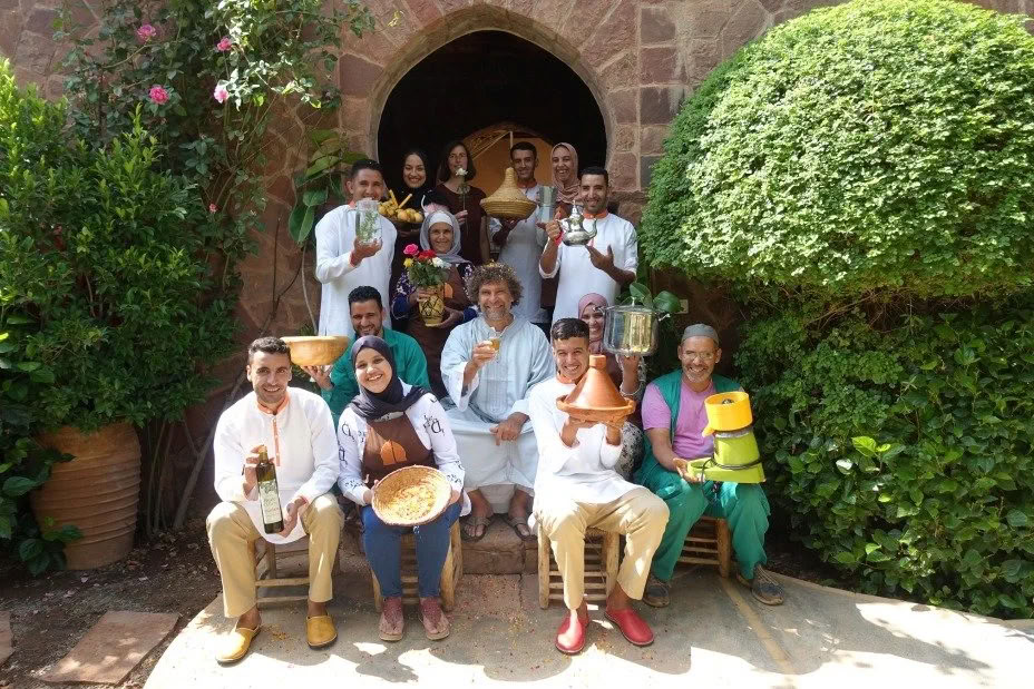 Retraite au Maroc à Bab- Zouina