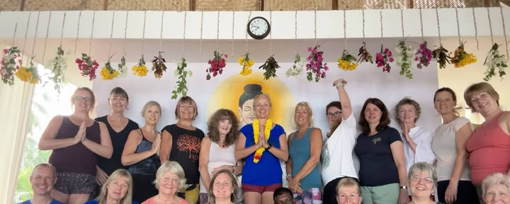 Retraite de yoga au Kerala