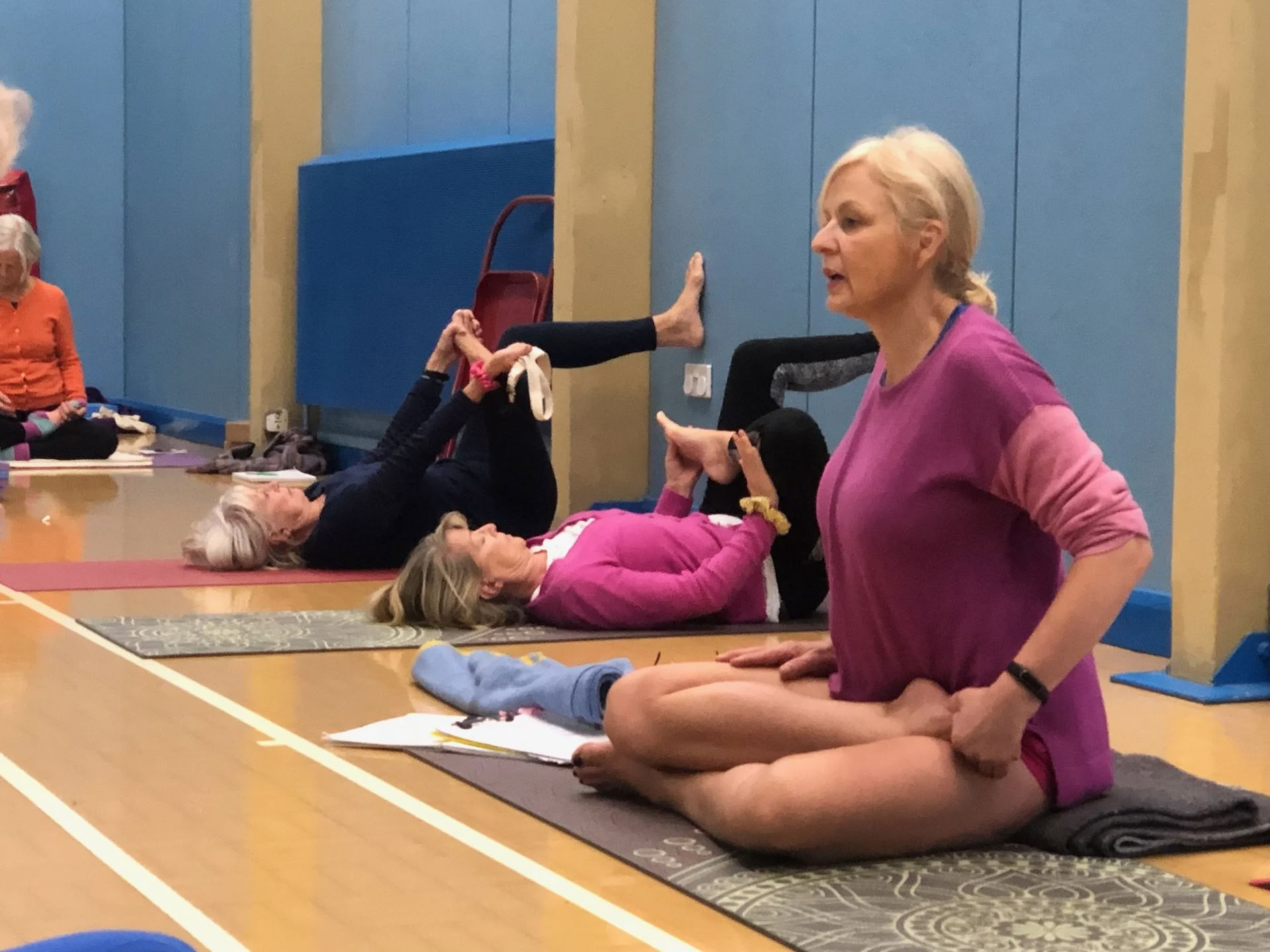 Journée de Yoga Bishopswood