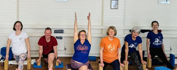 Weekend de yoga Iyengar de Congleton