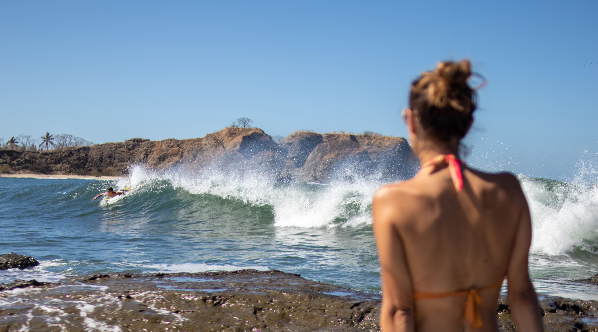 Surf à Nosara