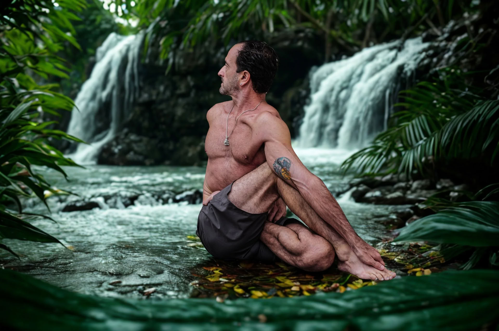 Ashtanga Immersion avec Manuel Ferreira