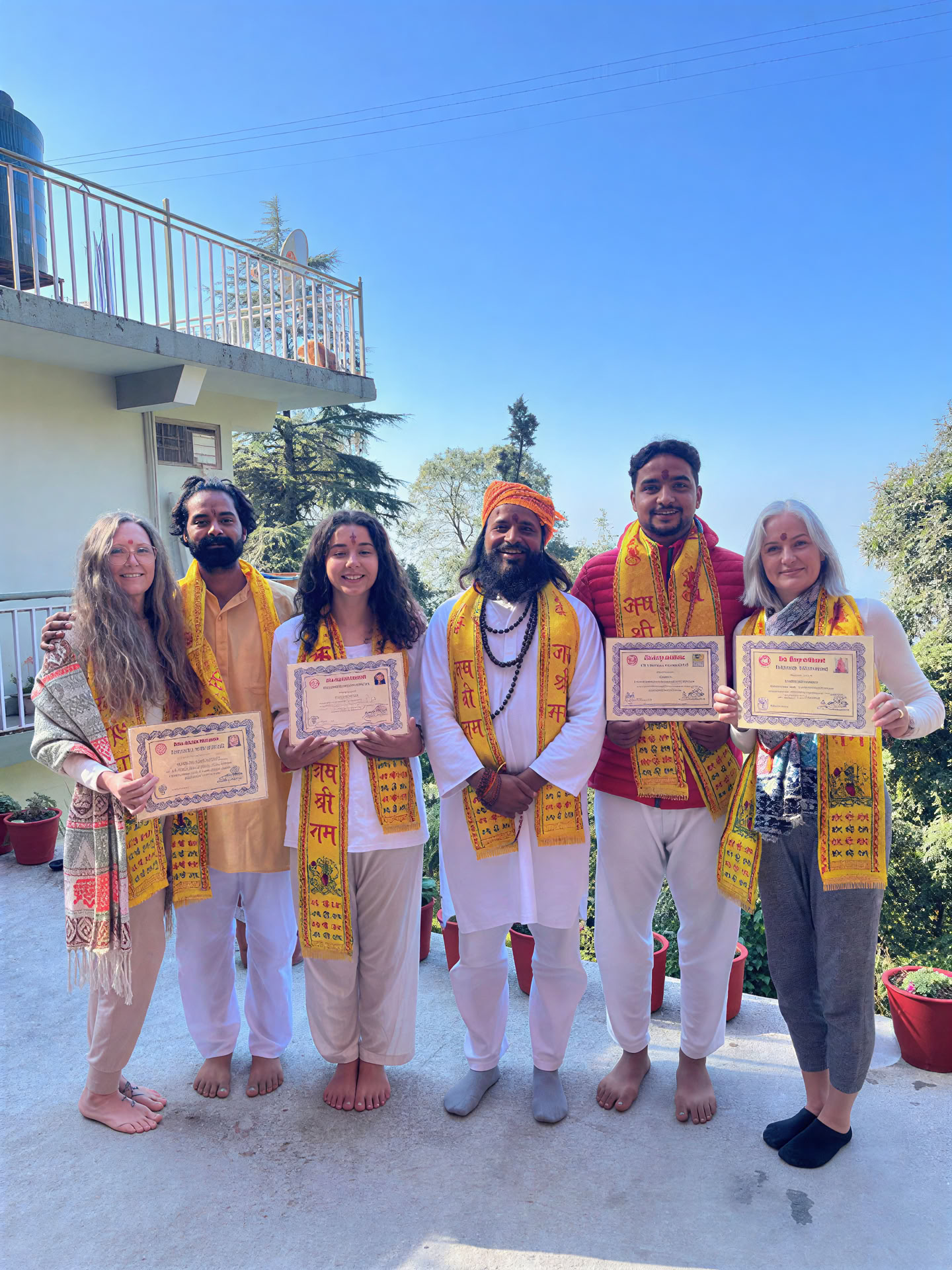 Formation de professeur de yoga de 200 heures – 02 mars