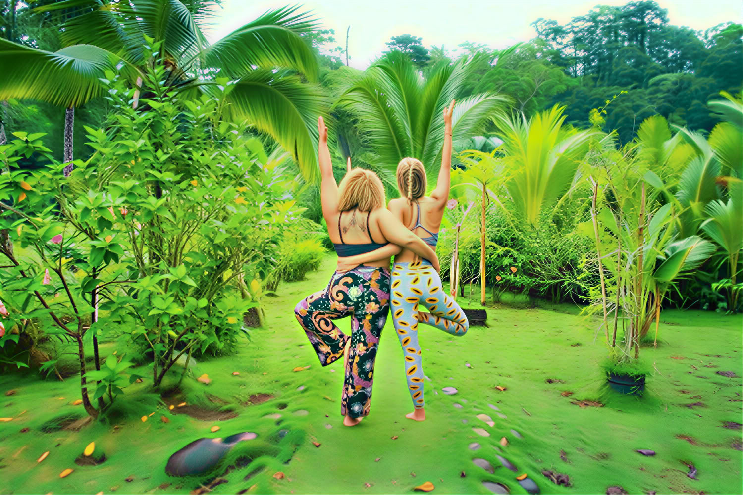 crecer y Florecer: une retraite Roam Yoga & Wellness