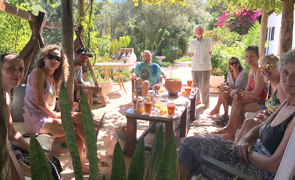 Juice Detox, Yoga & Wellness retraite – 25 Jul 2026 - 01 Aug 2026