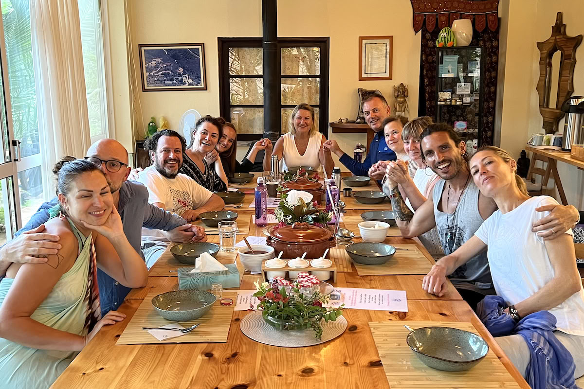 Juice Detox, Yoga & Bien-être Retraite – 29 août 2026 - 05 sept. 2026