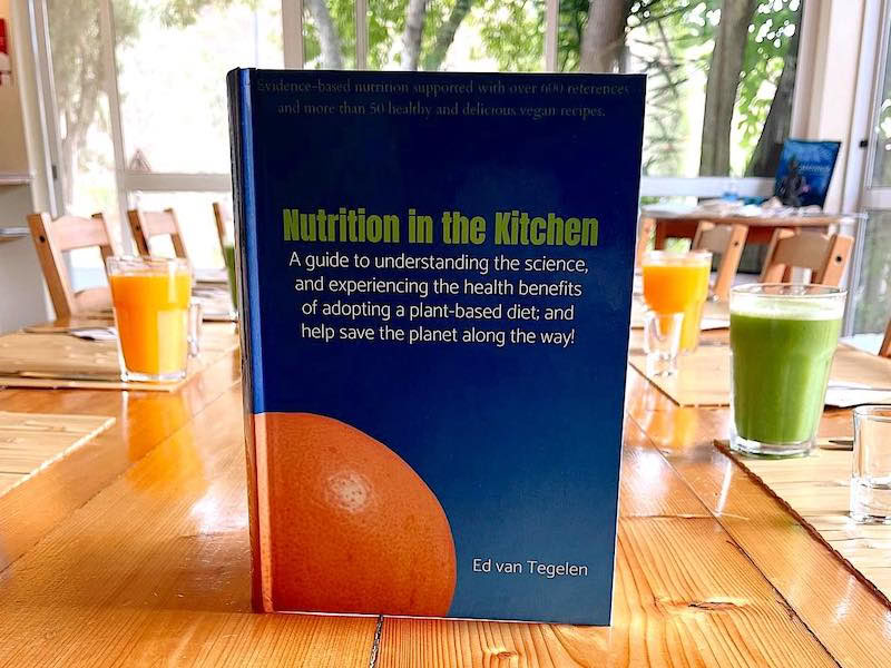 Juice Detox, Yoga & Bien-être Retraite – 29 août 2026 - 05 sept. 2026
