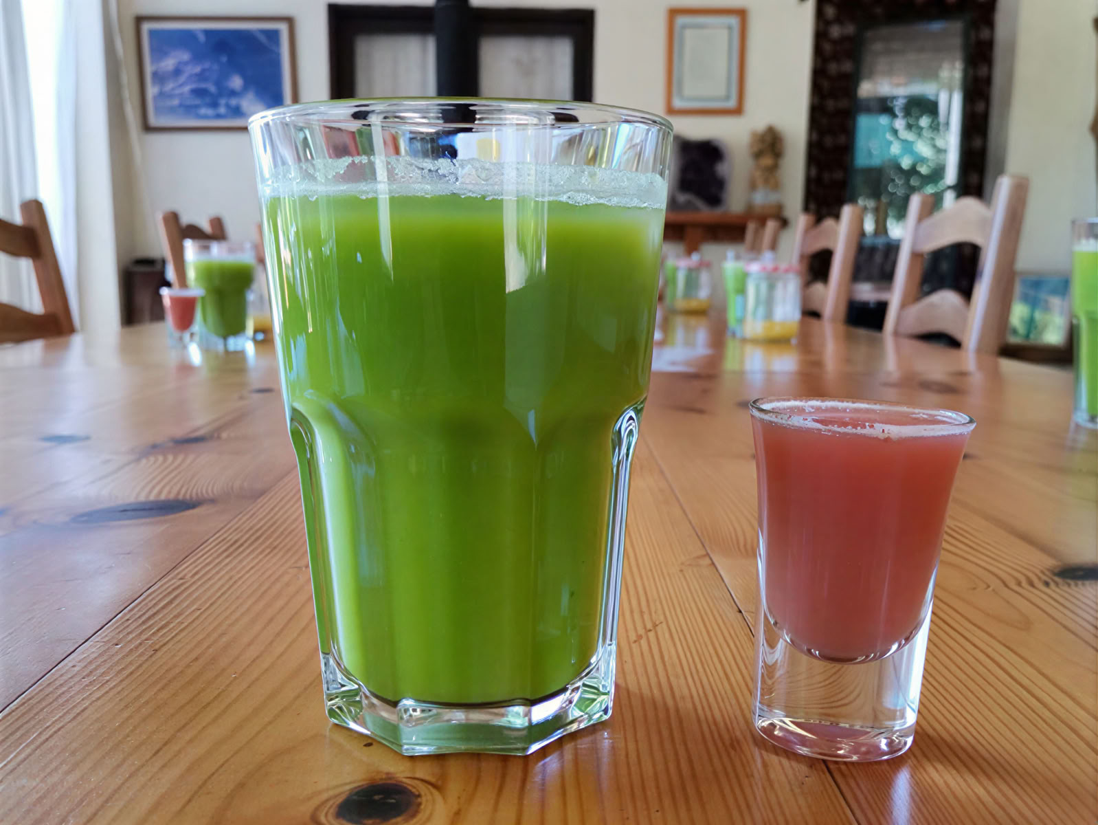Juice Detox, Yoga & Bien-être Retraite – 05 Sep 2026 - 12 Sep 2026
