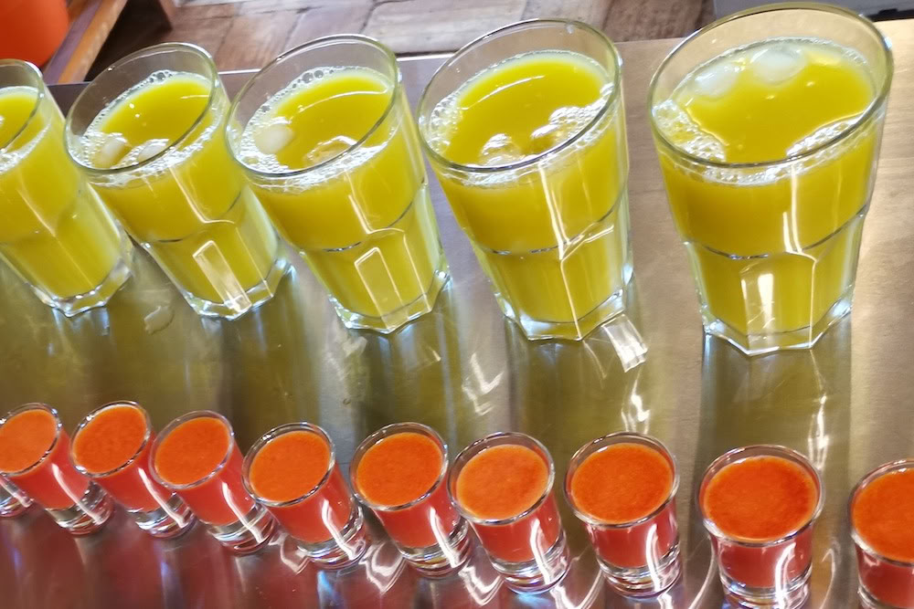 Juice Detox, Yoga & Bien-être retraite – 19 Sep 2026 - 29 Sep 2026