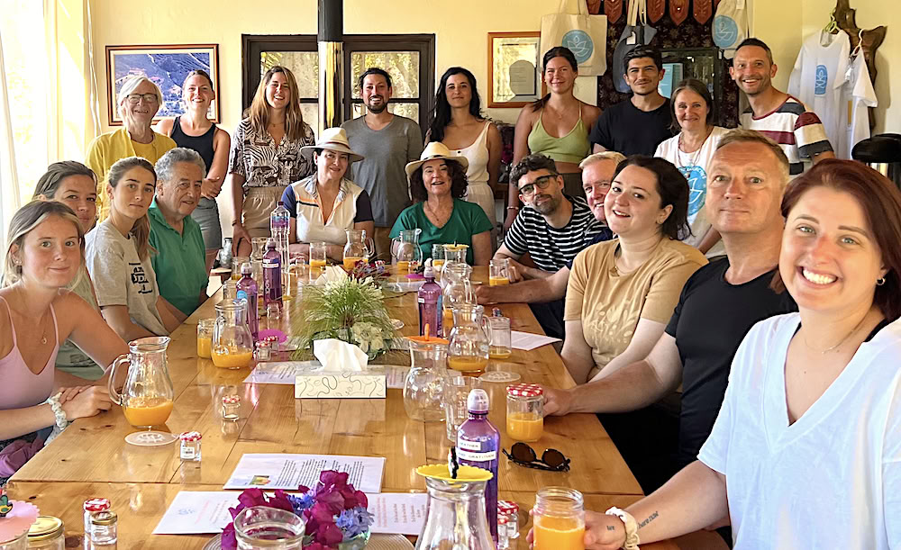 Juice Detox, Yoga & Bien-être retraite – 31 Oct 2026 - 07 Nov 2026