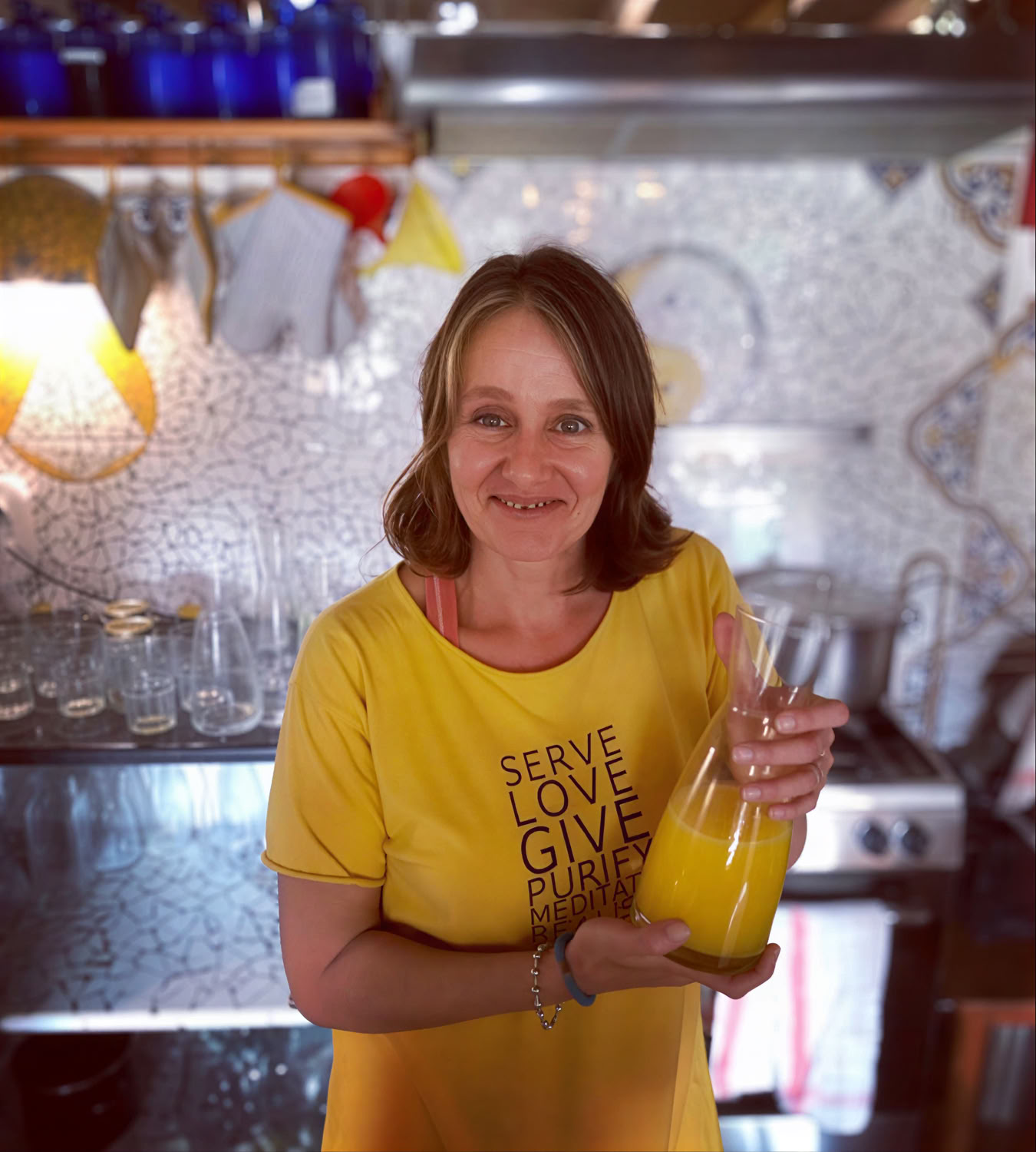 Juice Detox, Yoga & Bien-être retraite – 31 Oct 2026 - 07 Nov 2026