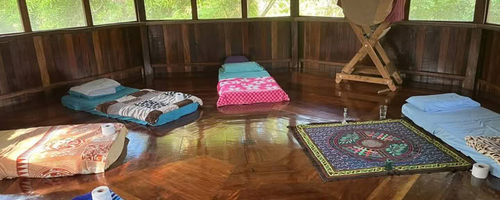 Marathon d’Ayahuasca de 21 jours – 23 nov. - 12 déc.