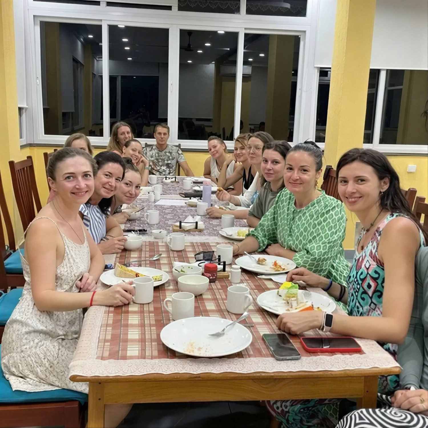 Formation de professeure de yoga de 500 heures au Kerala – 3 oct – 26 oct 2026