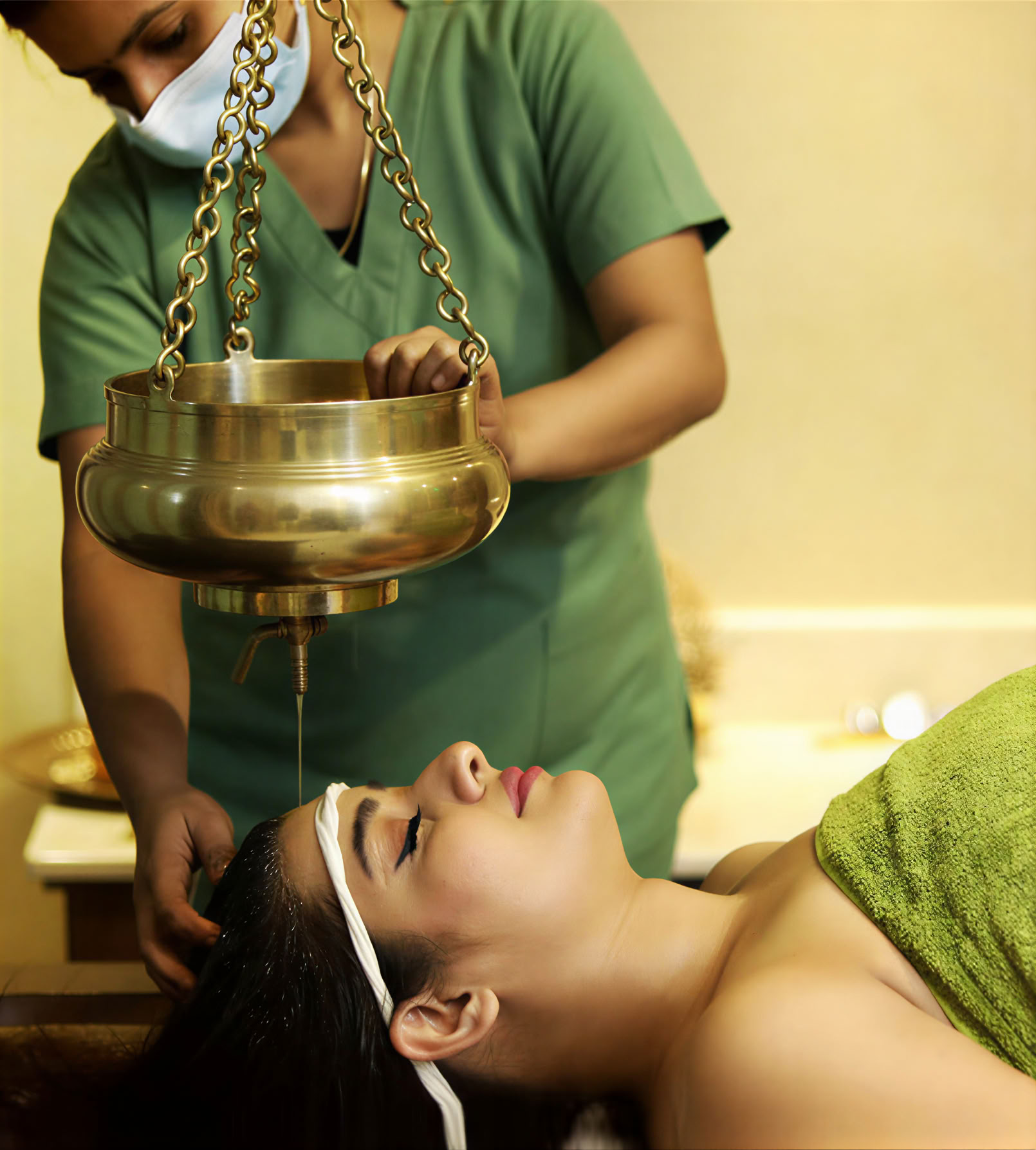 Retraite Ayurveda abordable au Kerala