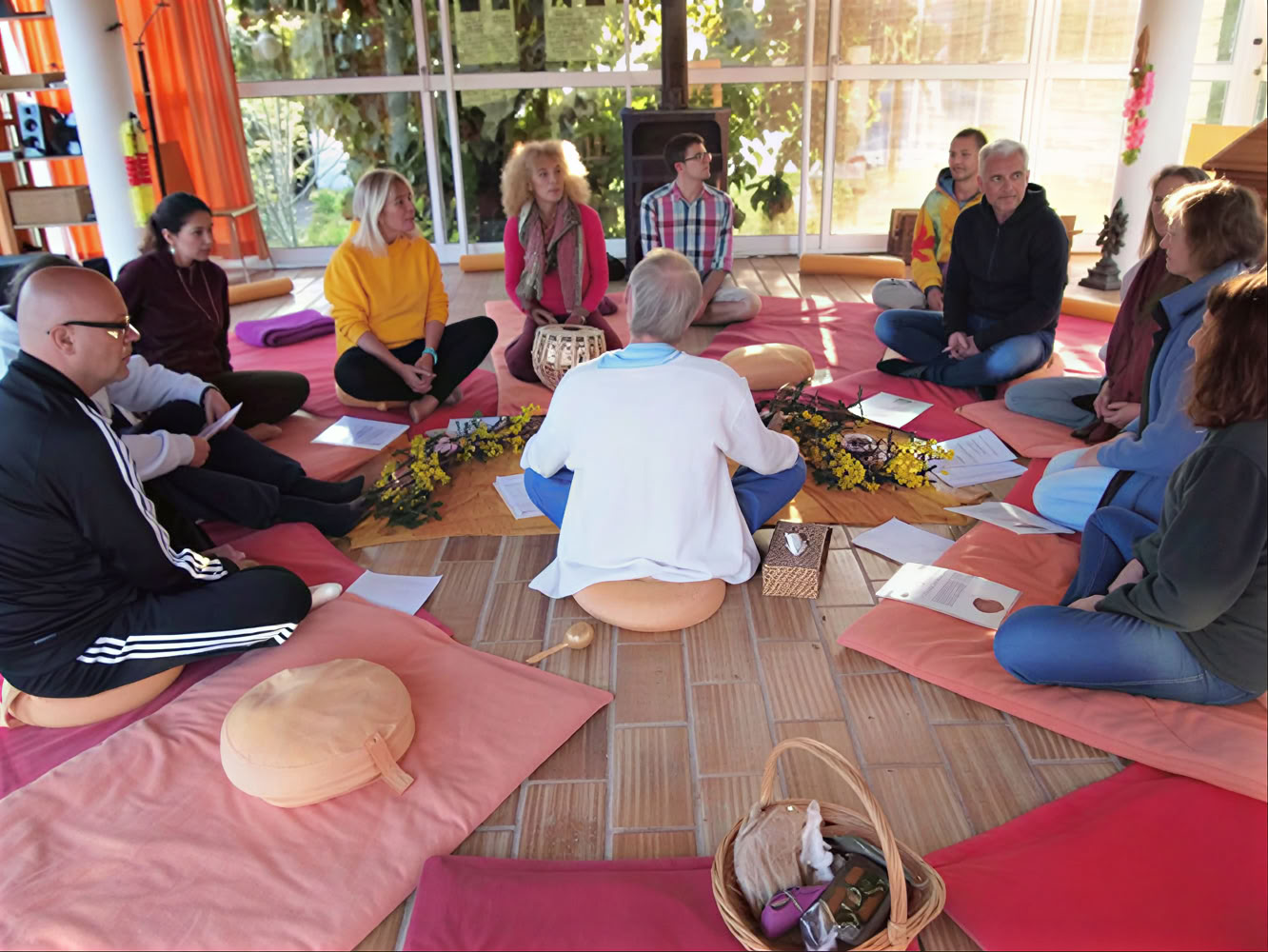 Juice Detox, Yoga & Wellness Retraite – 06 Feb 2027 - 16 Feb 2027