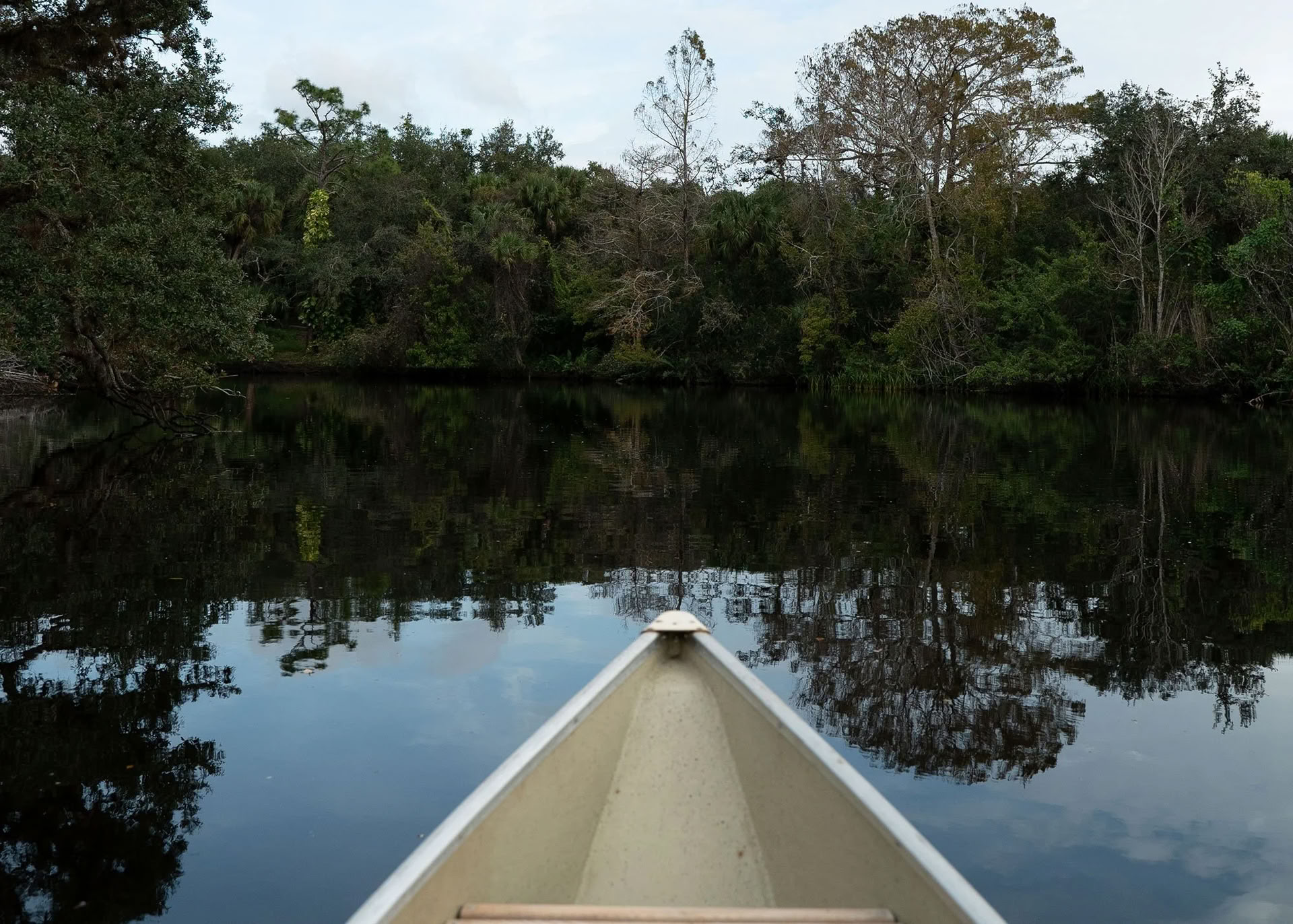 Retraite printanière en famille dans la Floride sauvage