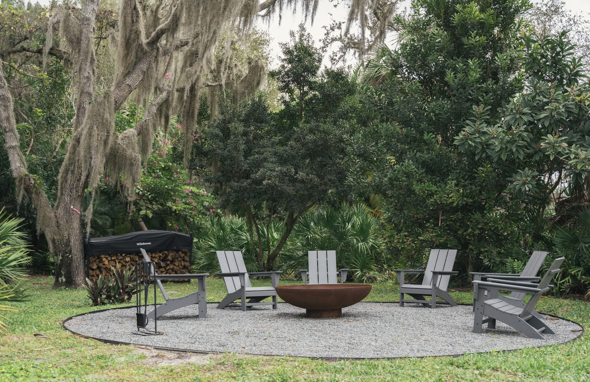 Retraite printanière en famille dans la Floride sauvage