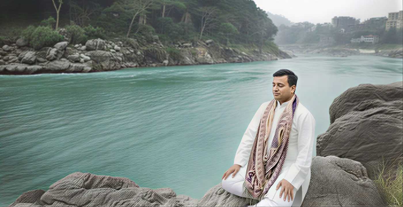 Retraite de yoga à Rishikesh