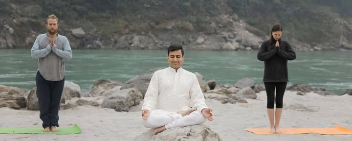 Retraite de yoga à Rishikesh
