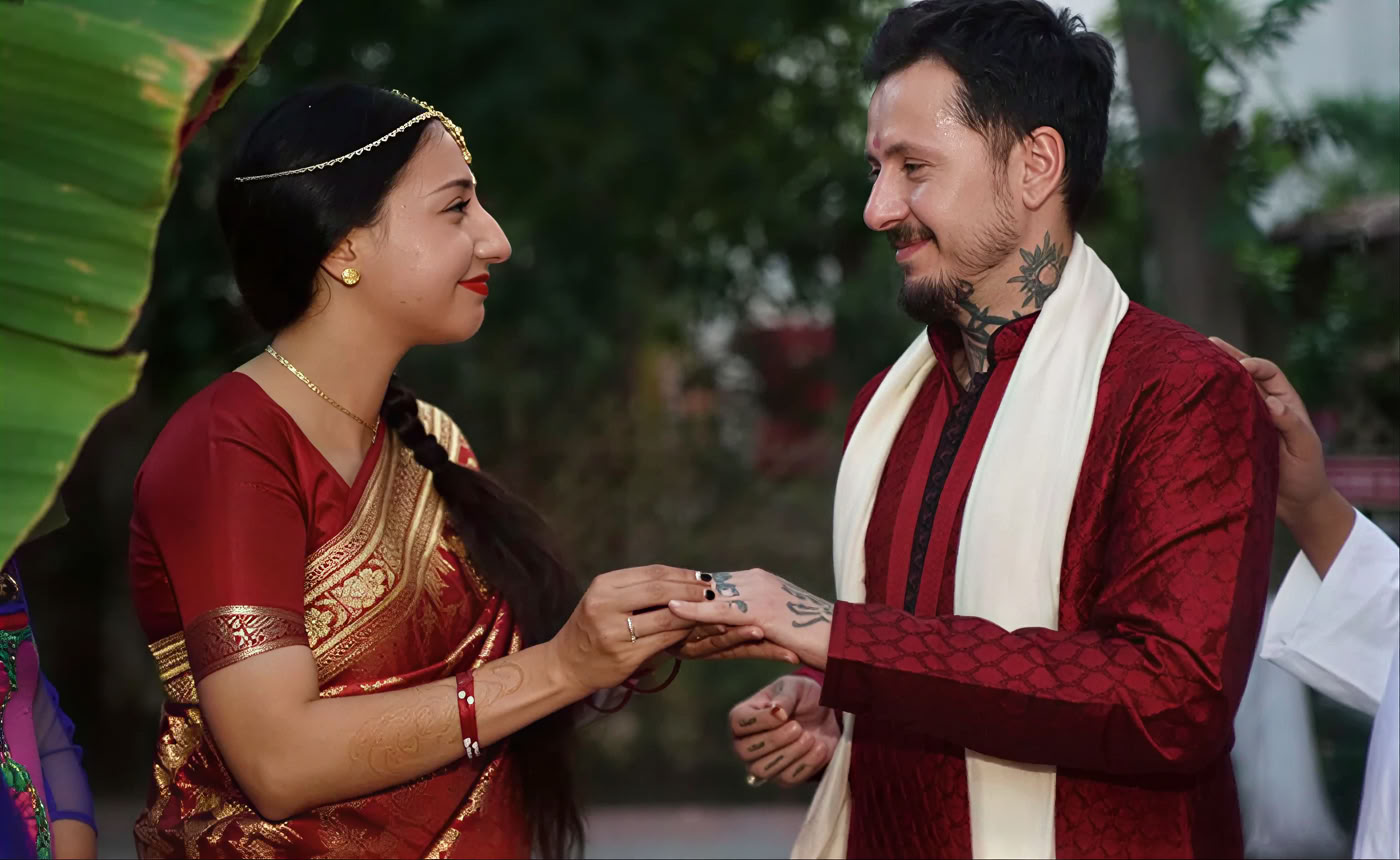 Organisateur de cérémonie de mariage hindoue védique à Rishikesh