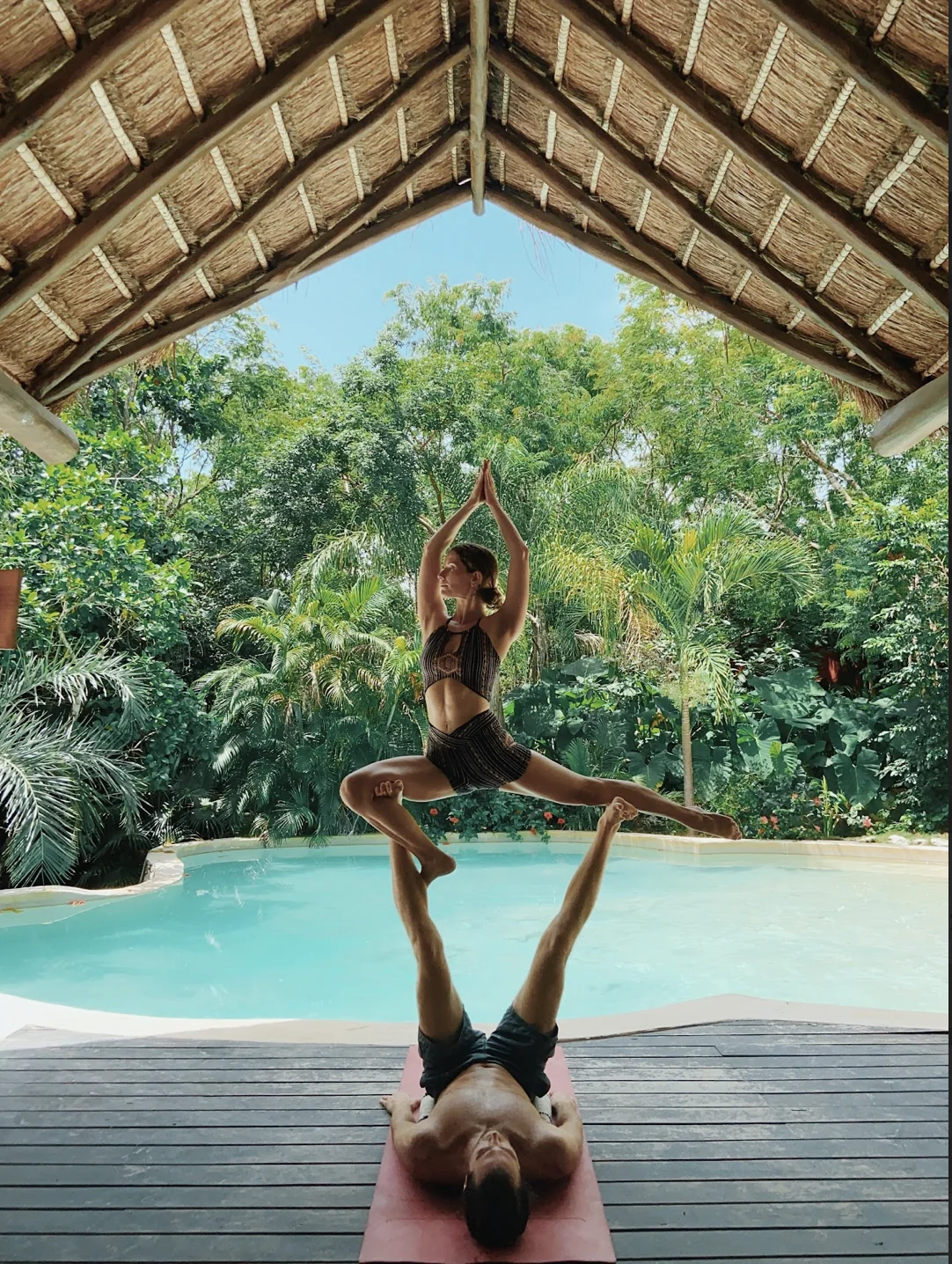 Séminaire vacances couples Tantra Source