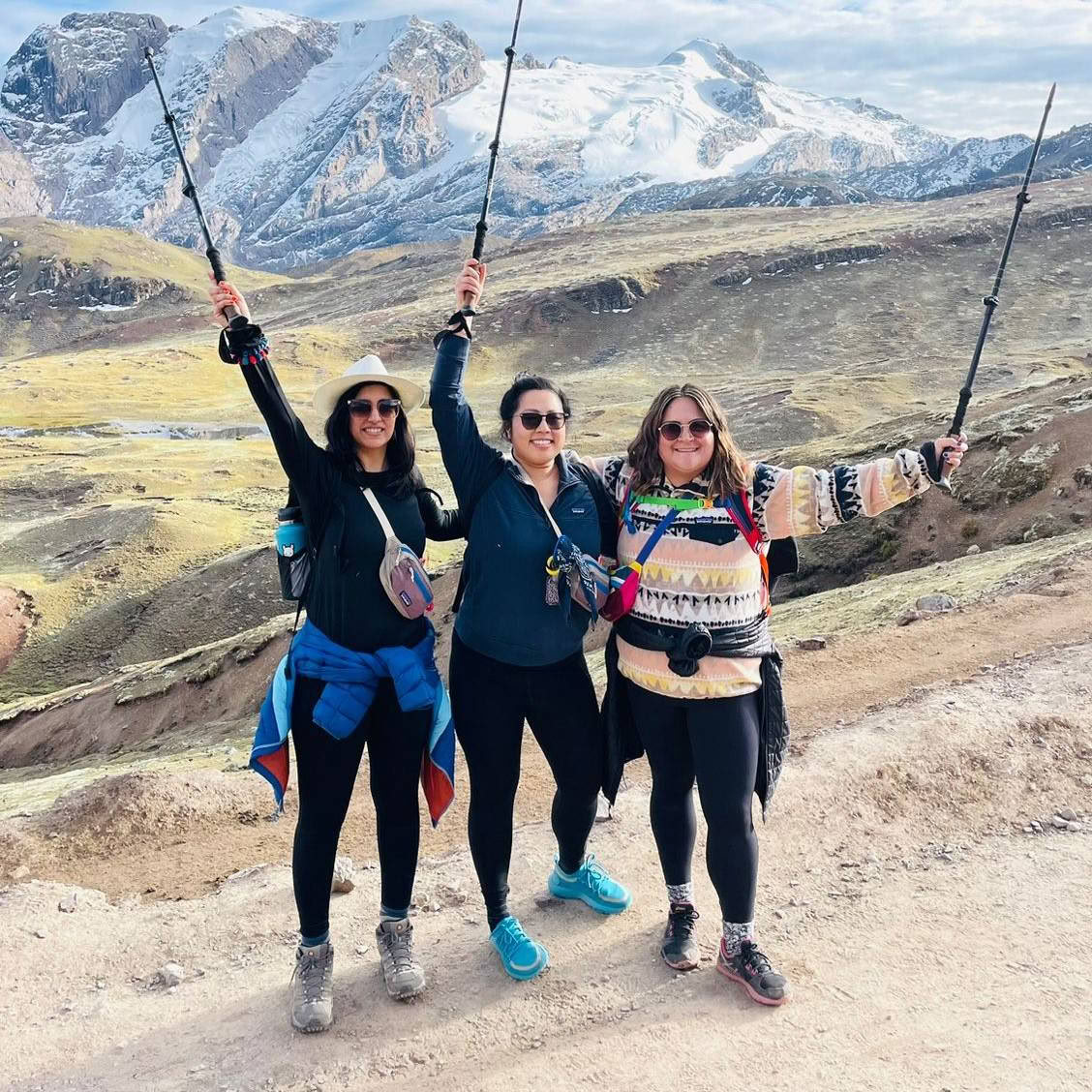 Randonnée consciente de Salkantay jusqu'au Machu Picchu avec yoga (5 jours)